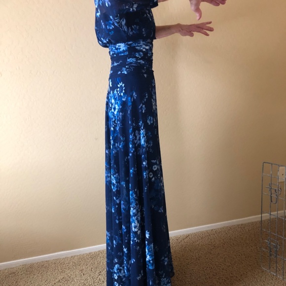 Teri Jon by Ricki Freeman ling dress - Picture 8 of 16